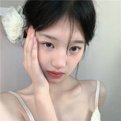 一个女人