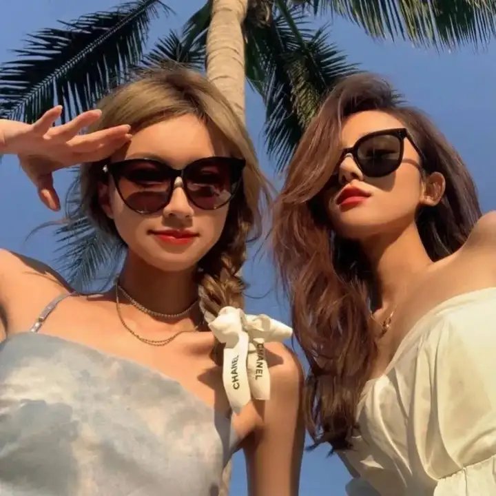 玉女桃花满堂红